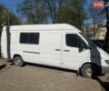 Белый Мерседес Sprinter, объемом двигателя 2.69 л и пробегом 500 тыс. км за 6500 $, фото 1 на Automoto.ua
