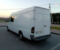 Белый Мерседес Sprinter, объемом двигателя 2.7 л и пробегом 700 тыс. км за 9200 $, фото 3 на Automoto.ua