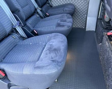 Білий Мерседес Sprinter, об'ємом двигуна 2.69 л та пробігом 570 тис. км за 9700 $, фото 18 на Automoto.ua