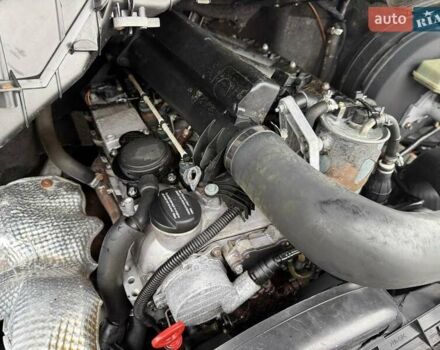 Белый Мерседес Sprinter, объемом двигателя 2.15 л и пробегом 509 тыс. км за 5900 $, фото 6 на Automoto.ua