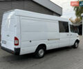 Белый Мерседес Sprinter, объемом двигателя 2.15 л и пробегом 275 тыс. км за 8950 $, фото 5 на Automoto.ua