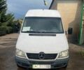 Белый Мерседес Sprinter, объемом двигателя 2.2 л и пробегом 893 тыс. км за 6299 $, фото 1 на Automoto.ua