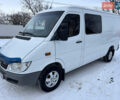 Белый Мерседес Sprinter, объемом двигателя 2.69 л и пробегом 488 тыс. км за 12500 $, фото 2 на Automoto.ua