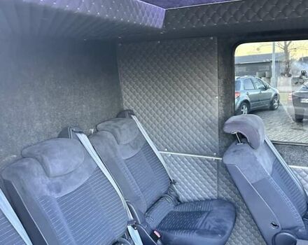 Білий Мерседес Sprinter, об'ємом двигуна 2.69 л та пробігом 570 тис. км за 9700 $, фото 16 на Automoto.ua