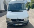 Белый Мерседес Sprinter, объемом двигателя 2.2 л и пробегом 392 тыс. км за 9800 $, фото 1 на Automoto.ua