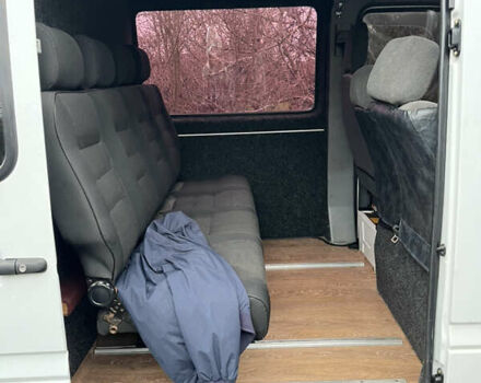 Білий Мерседес Sprinter, об'ємом двигуна 2.15 л та пробігом 630 тис. км за 8700 $, фото 11 на Automoto.ua