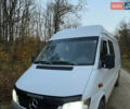 Белый Мерседес Sprinter, объемом двигателя 2.7 л и пробегом 400 тыс. км за 6800 $, фото 4 на Automoto.ua