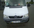 Білий Мерседес Sprinter, об'ємом двигуна 2.15 л та пробігом 332 тис. км за 7000 $, фото 3 на Automoto.ua