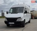 Белый Мерседес Sprinter, объемом двигателя 2.2 л и пробегом 480 тыс. км за 6800 $, фото 1 на Automoto.ua