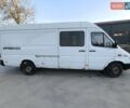 Белый Мерседес Sprinter, объемом двигателя 2.7 л и пробегом 183 тыс. км за 9200 $, фото 7 на Automoto.ua