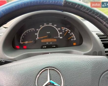 Белый Мерседес Sprinter, объемом двигателя 2.15 л и пробегом 509 тыс. км за 5900 $, фото 2 на Automoto.ua