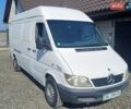 Белый Мерседес Sprinter, объемом двигателя 2.2 л и пробегом 731 тыс. км за 7400 $, фото 1 на Automoto.ua