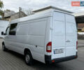 Белый Мерседес Sprinter, объемом двигателя 2.15 л и пробегом 275 тыс. км за 8950 $, фото 6 на Automoto.ua