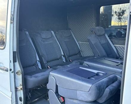 Білий Мерседес Sprinter, об'ємом двигуна 2.69 л та пробігом 570 тис. км за 9700 $, фото 15 на Automoto.ua