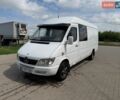 Білий Мерседес Sprinter, об'ємом двигуна 2.15 л та пробігом 100 тис. км за 8250 $, фото 1 на Automoto.ua