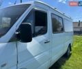 Белый Мерседес Sprinter, объемом двигателя 2.15 л и пробегом 460 тыс. км за 6200 $, фото 5 на Automoto.ua