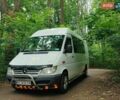 Белый Мерседес Sprinter, объемом двигателя 2.2 л и пробегом 970 тыс. км за 9700 $, фото 1 на Automoto.ua
