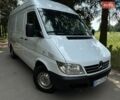 Білий Мерседес Sprinter, об'ємом двигуна 2.15 л та пробігом 349 тис. км за 5750 $, фото 3 на Automoto.ua