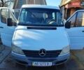 Белый Мерседес Sprinter, объемом двигателя 2.15 л и пробегом 575 тыс. км за 8000 $, фото 1 на Automoto.ua