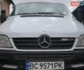 Белый Мерседес Sprinter, объемом двигателя 2.15 л и пробегом 360 тыс. км за 8500 $, фото 15 на Automoto.ua