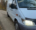 Белый Мерседес Sprinter, объемом двигателя 2.7 л и пробегом 400 тыс. км за 6800 $, фото 1 на Automoto.ua