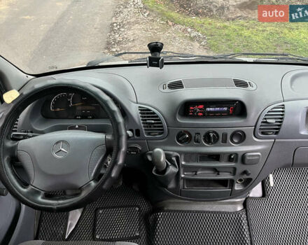 Білий Мерседес Sprinter, об'ємом двигуна 2.15 л та пробігом 630 тис. км за 8700 $, фото 5 на Automoto.ua