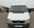 Белый Мерседес Sprinter, объемом двигателя 2.15 л и пробегом 668 тыс. км за 7900 $, фото 1 на Automoto.ua