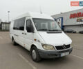 Белый Мерседес Sprinter, объемом двигателя 2.15 л и пробегом 668 тыс. км за 7900 $, фото 1 на Automoto.ua