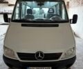 Белый Мерседес Sprinter, объемом двигателя 2.15 л и пробегом 340 тыс. км за 8700 $, фото 1 на Automoto.ua