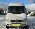 Белый Мерседес Sprinter, объемом двигателя 2.7 л и пробегом 829 тыс. км за 7890 $, фото 2 на Automoto.ua