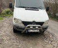 Білий Мерседес Sprinter, об'ємом двигуна 2.15 л та пробігом 630 тис. км за 8700 $, фото 9 на Automoto.ua