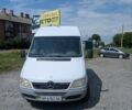 Белый Мерседес Sprinter, объемом двигателя 2.2 л и пробегом 345 тыс. км за 5800 $, фото 1 на Automoto.ua
