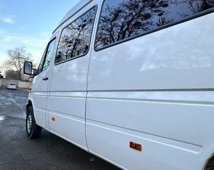 Білий Мерседес Sprinter, об'ємом двигуна 2.69 л та пробігом 570 тис. км за 9700 $, фото 27 на Automoto.ua