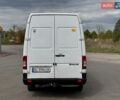 Белый Мерседес Sprinter, объемом двигателя 2.2 л и пробегом 480 тыс. км за 6800 $, фото 6 на Automoto.ua