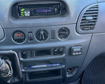 Білий Мерседес Sprinter, об'ємом двигуна 2.69 л та пробігом 570 тис. км за 9700 $, фото 50 на Automoto.ua