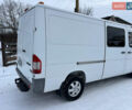 Белый Мерседес Sprinter, объемом двигателя 2.69 л и пробегом 488 тыс. км за 12000 $, фото 22 на Automoto.ua