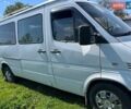 Білий Мерседес Sprinter, об'ємом двигуна 2.15 л та пробігом 460 тис. км за 6200 $, фото 1 на Automoto.ua