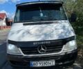 Белый Мерседес Sprinter, объемом двигателя 2.69 л и пробегом 170 тыс. км за 7750 $, фото 1 на Automoto.ua