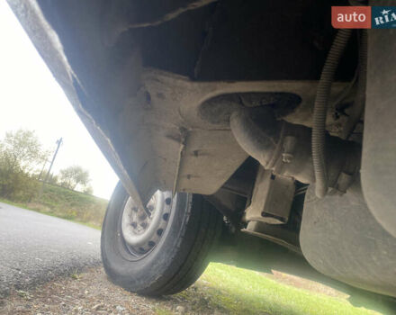 Білий Мерседес Sprinter, об'ємом двигуна 2.69 л та пробігом 750 тис. км за 7500 $, фото 9 на Automoto.ua