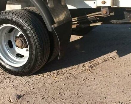 Белый Мерседес Sprinter, объемом двигателя 2.7 л и пробегом 379 тыс. км за 15800 $, фото 11 на Automoto.ua