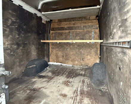 Белый Мерседес Sprinter, объемом двигателя 2.15 л и пробегом 668 тыс. км за 7900 $, фото 12 на Automoto.ua