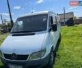 Білий Мерседес Sprinter, об'ємом двигуна 2.15 л та пробігом 460 тис. км за 6200 $, фото 18 на Automoto.ua