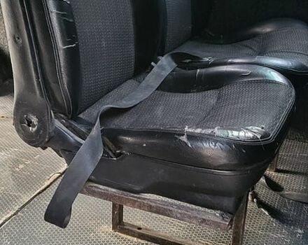 Белый Мерседес Sprinter, объемом двигателя 2.69 л и пробегом 5 тыс. км за 6000 $, фото 6 на Automoto.ua