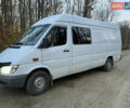 Белый Мерседес Sprinter, объемом двигателя 2.7 л и пробегом 400 тыс. км за 6800 $, фото 3 на Automoto.ua