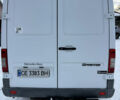 Белый Мерседес Sprinter, объемом двигателя 2.69 л и пробегом 488 тыс. км за 12000 $, фото 12 на Automoto.ua