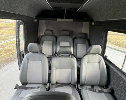 Білий Мерседес Sprinter, об'ємом двигуна 2.1 л та пробігом 574 тис. км за 11200 $, фото 17 на Automoto.ua