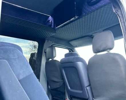 Білий Мерседес Sprinter, об'ємом двигуна 2.69 л та пробігом 570 тис. км за 9700 $, фото 45 на Automoto.ua