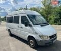 Белый Мерседес Sprinter, объемом двигателя 2.2 л и пробегом 392 тыс. км за 9900 $, фото 1 на Automoto.ua