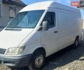 Белый Мерседес Sprinter, объемом двигателя 2.2 л и пробегом 731 тыс. км за 7400 $, фото 6 на Automoto.ua