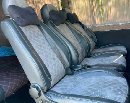 Белый Мерседес Sprinter, объемом двигателя 2.69 л и пробегом 170 тыс. км за 7750 $, фото 2 на Automoto.ua